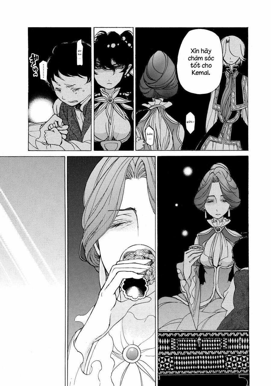 Shoukoku No Altair - Chapter 35 - Trang 20