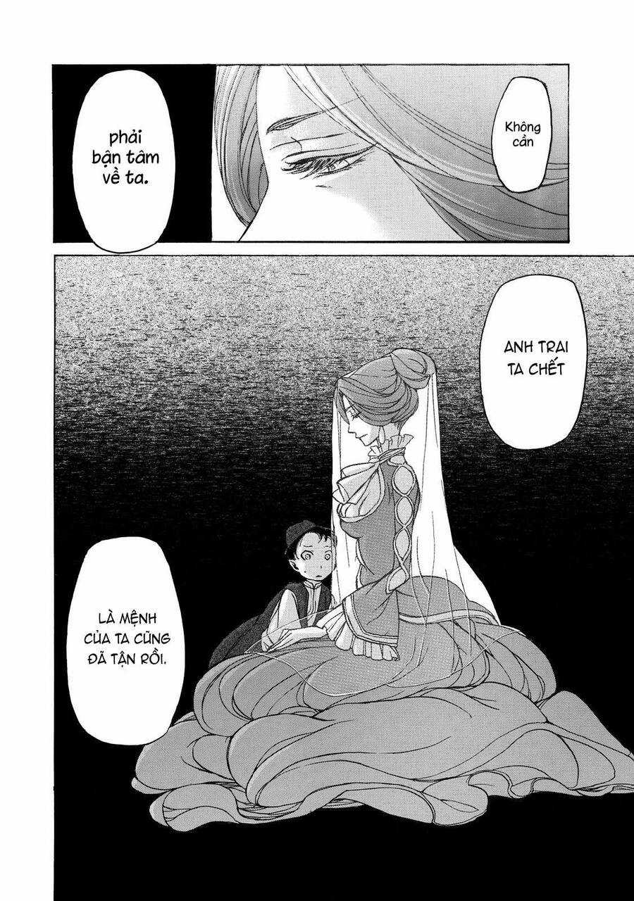 Shoukoku No Altair - Chapter 35 - Trang 3