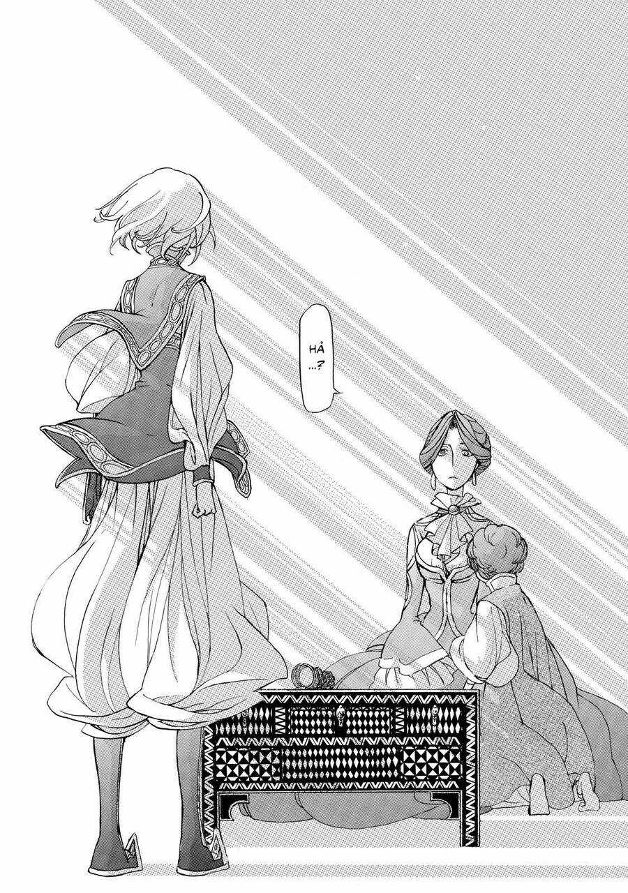 Shoukoku No Altair - Chapter 35 - Trang 22