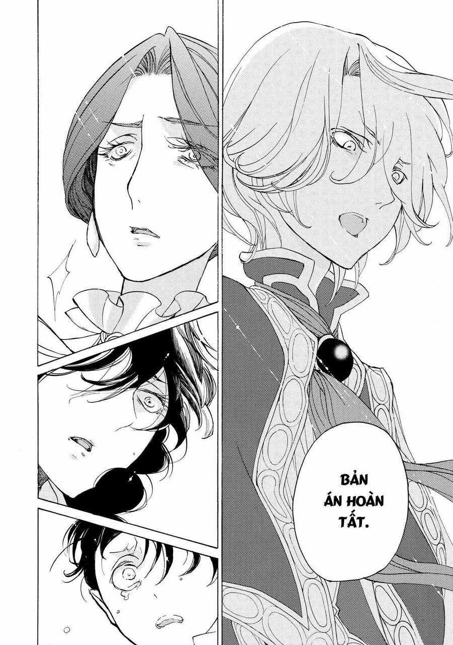 Shoukoku No Altair - Chapter 35 - Trang 23