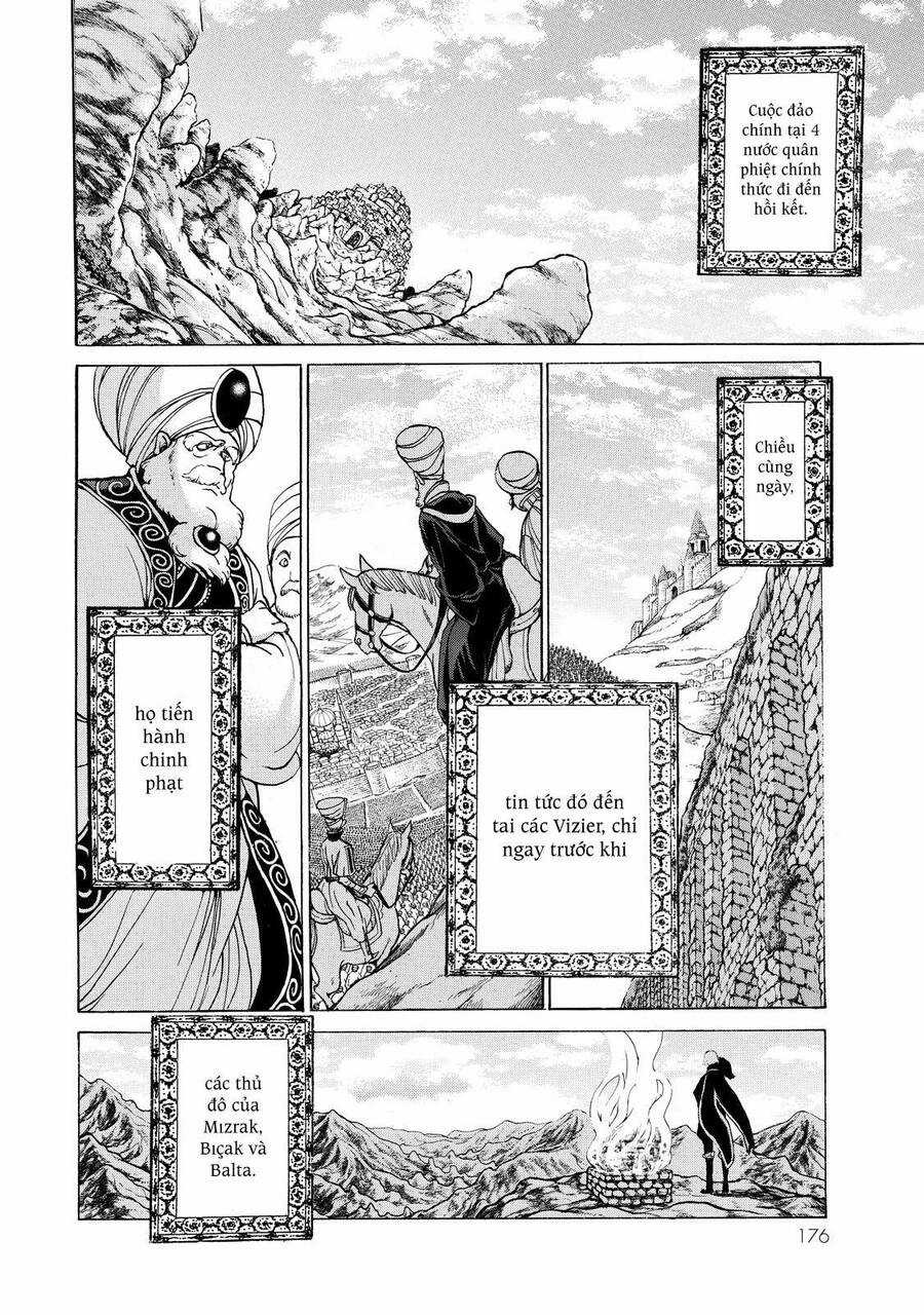 Shoukoku No Altair - Chapter 35 - Trang 30