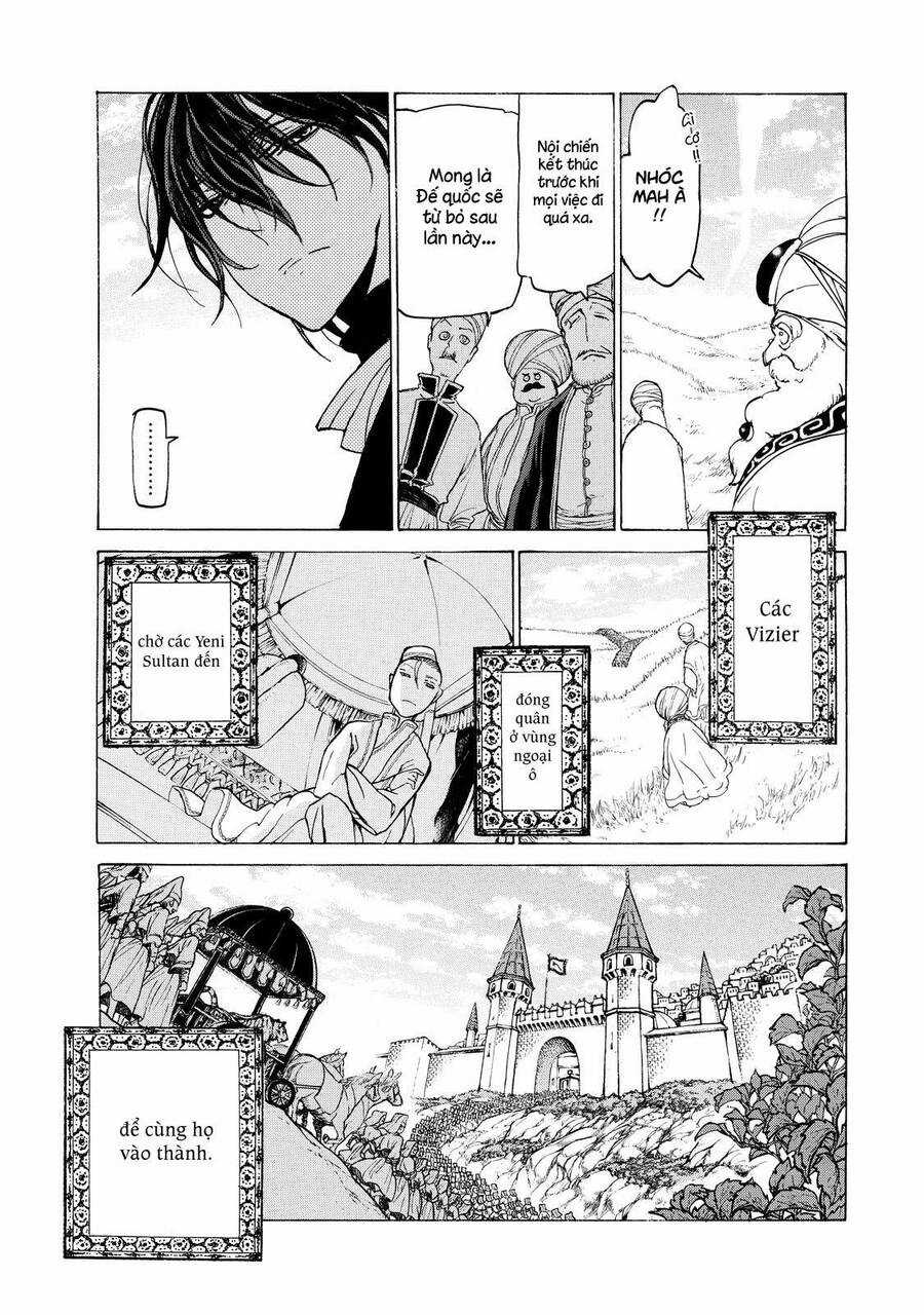 Shoukoku No Altair - Chapter 35 - Trang 31