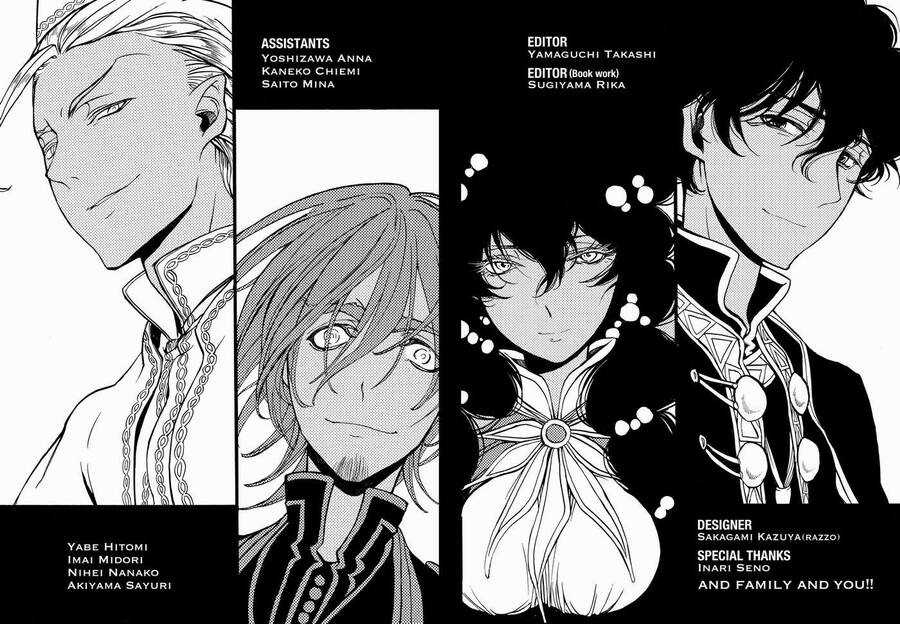 Shoukoku No Altair - Chapter 35 - Trang 34