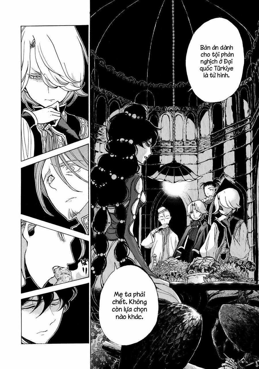 Shoukoku No Altair - Chapter 35 - Trang 5