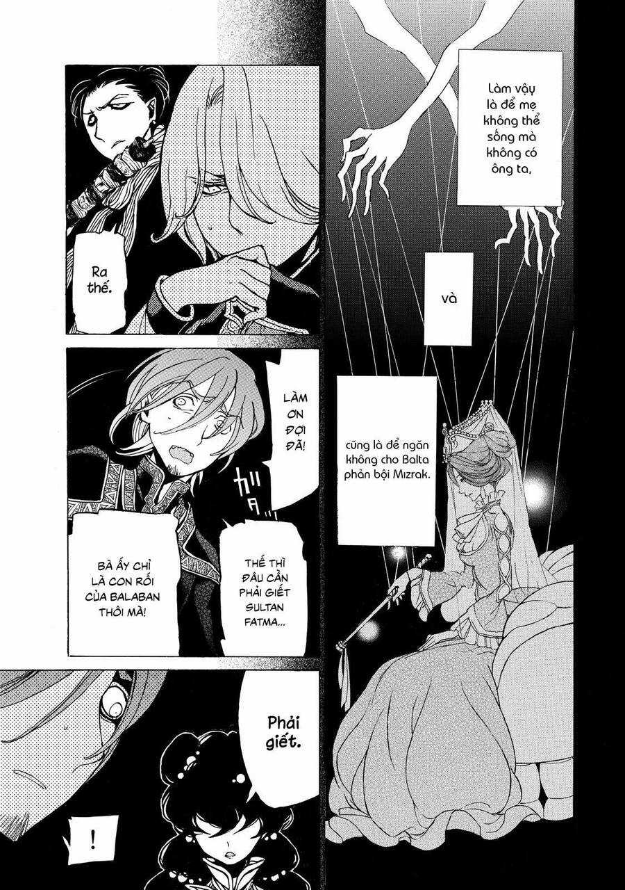 Shoukoku No Altair - Chapter 35 - Trang 10