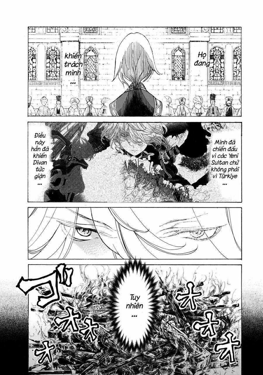Shoukoku No Altair - Chapter 36 - Trang 13