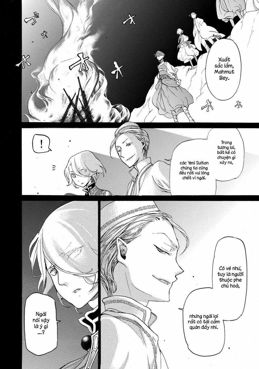 Shoukoku No Altair - Chapter 36 - Trang 14