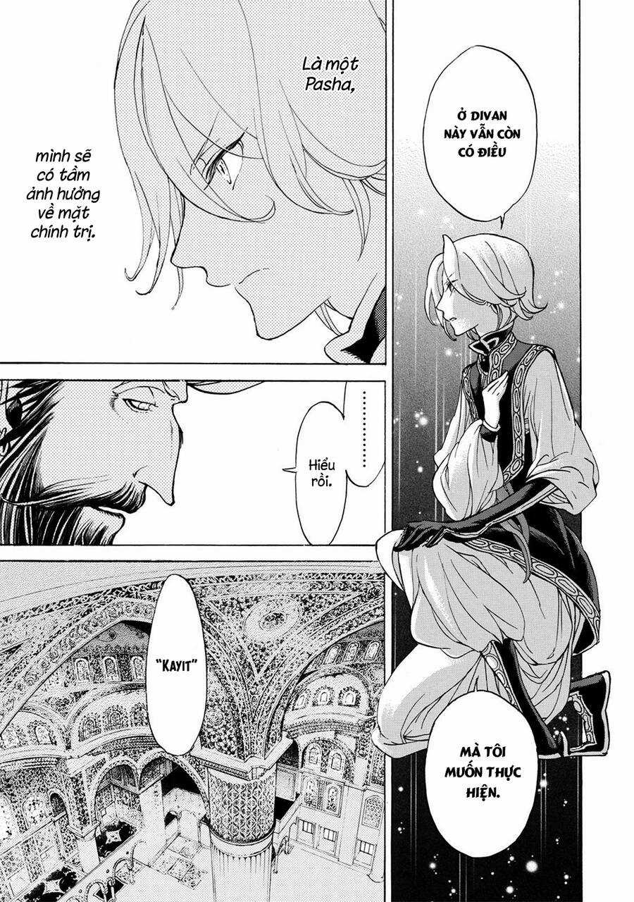 Shoukoku No Altair - Chapter 36 - Trang 17