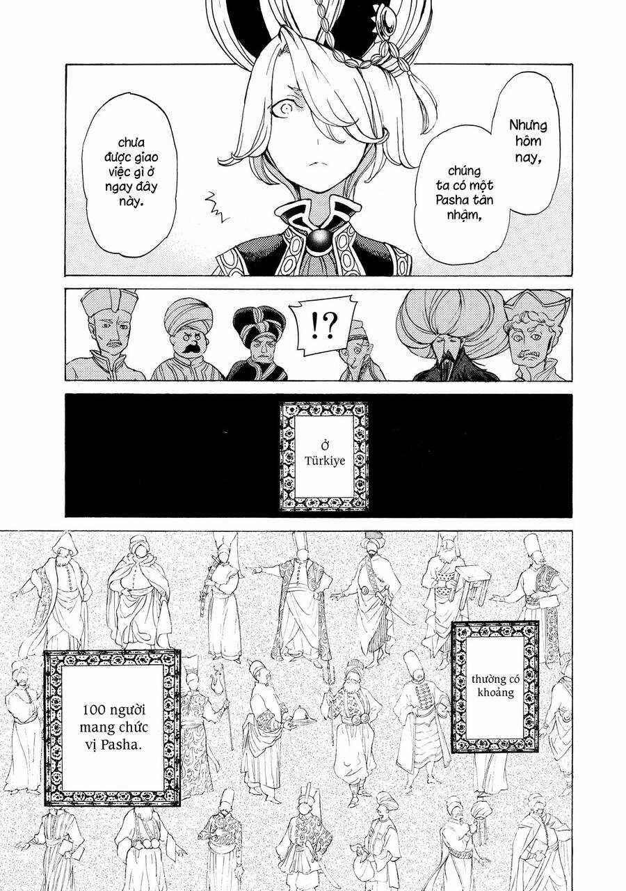 Shoukoku No Altair - Chapter 36 - Trang 24