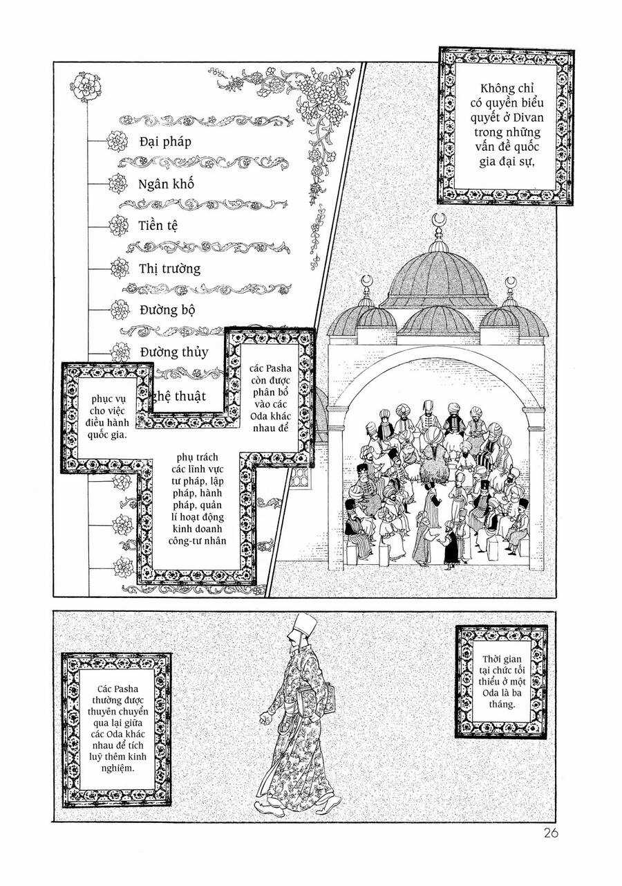 Shoukoku No Altair - Chapter 36 - Trang 25