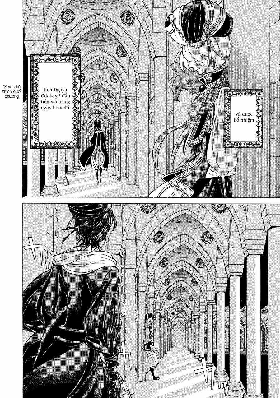 Shoukoku No Altair - Chapter 36 - Trang 28