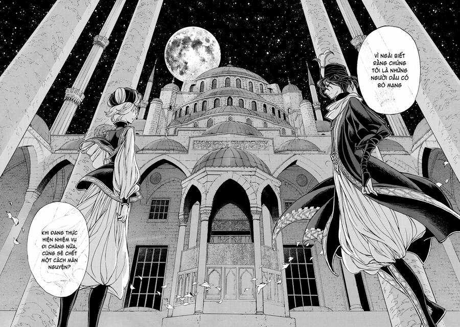 Shoukoku No Altair - Chapter 36 - Trang 30