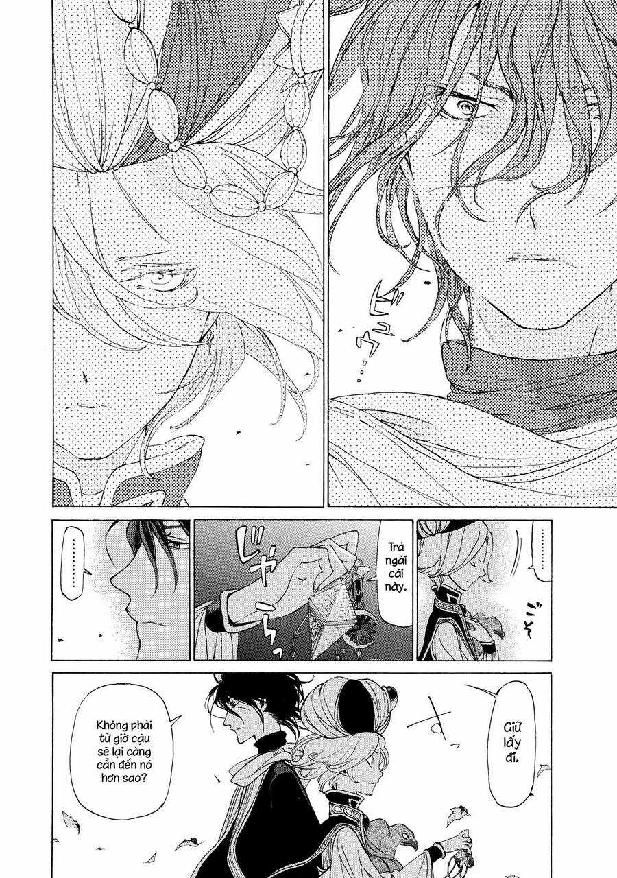 Shoukoku No Altair - Chapter 36 - Trang 31