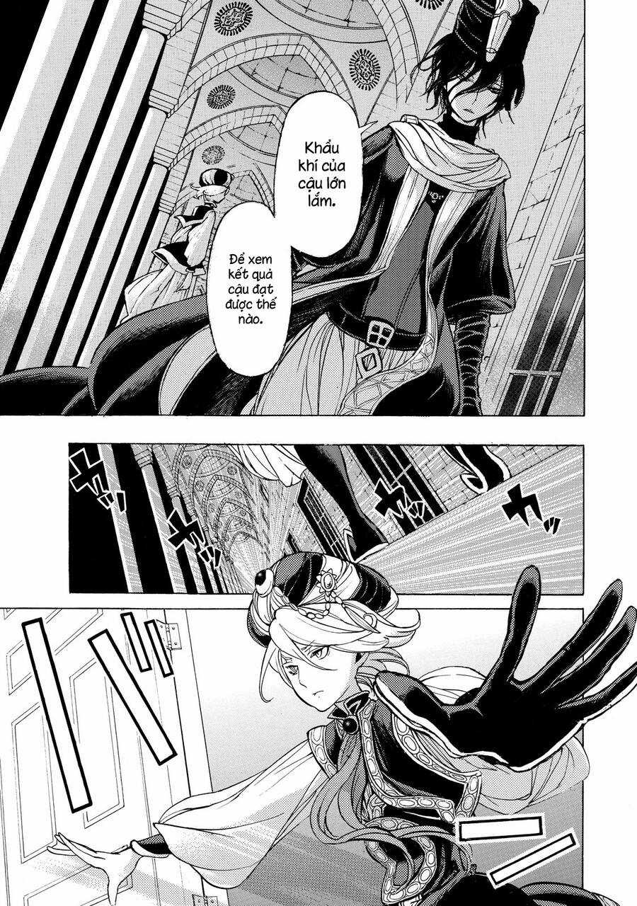 Shoukoku No Altair - Chapter 36 - Trang 32