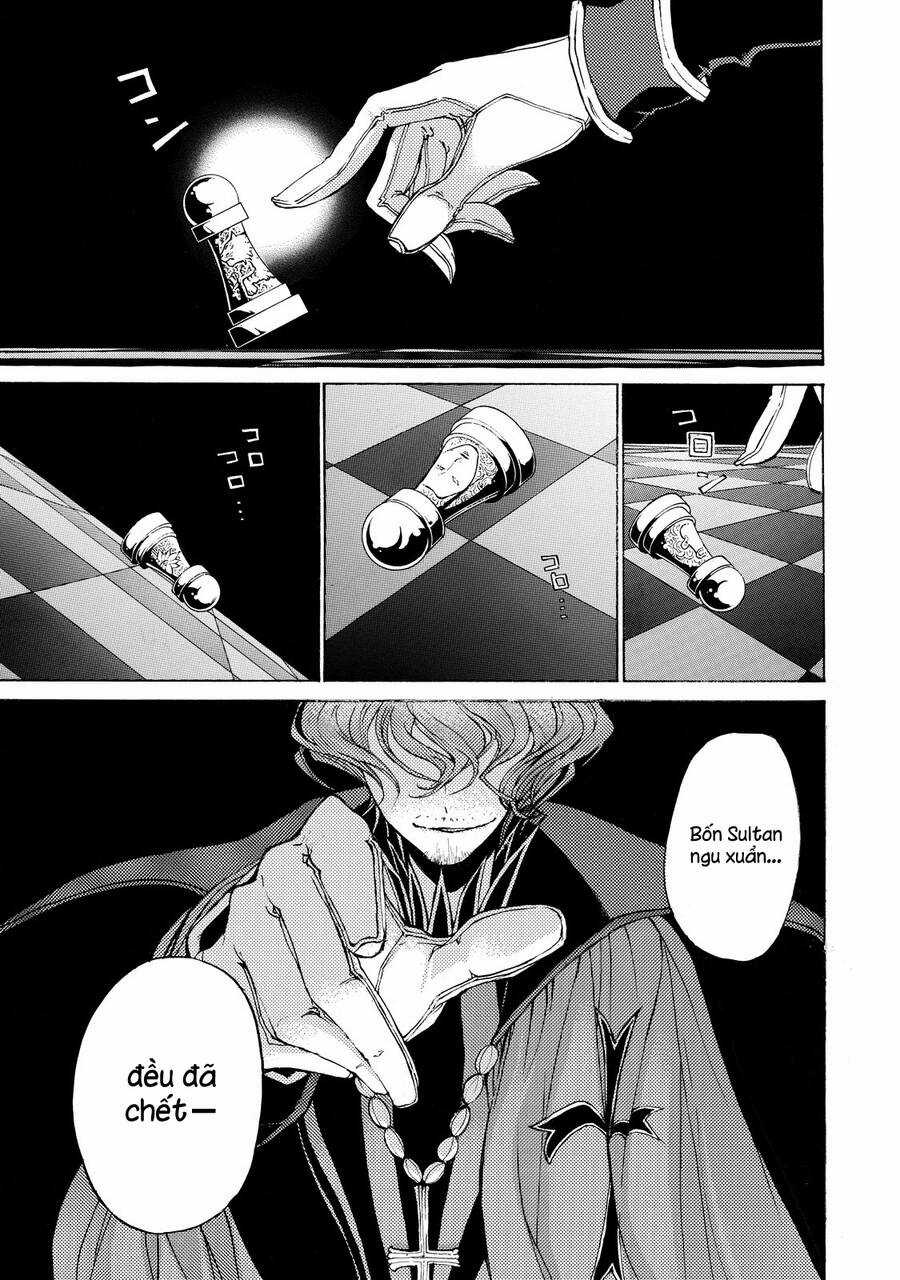 Shoukoku No Altair - Chapter 36 - Trang 7