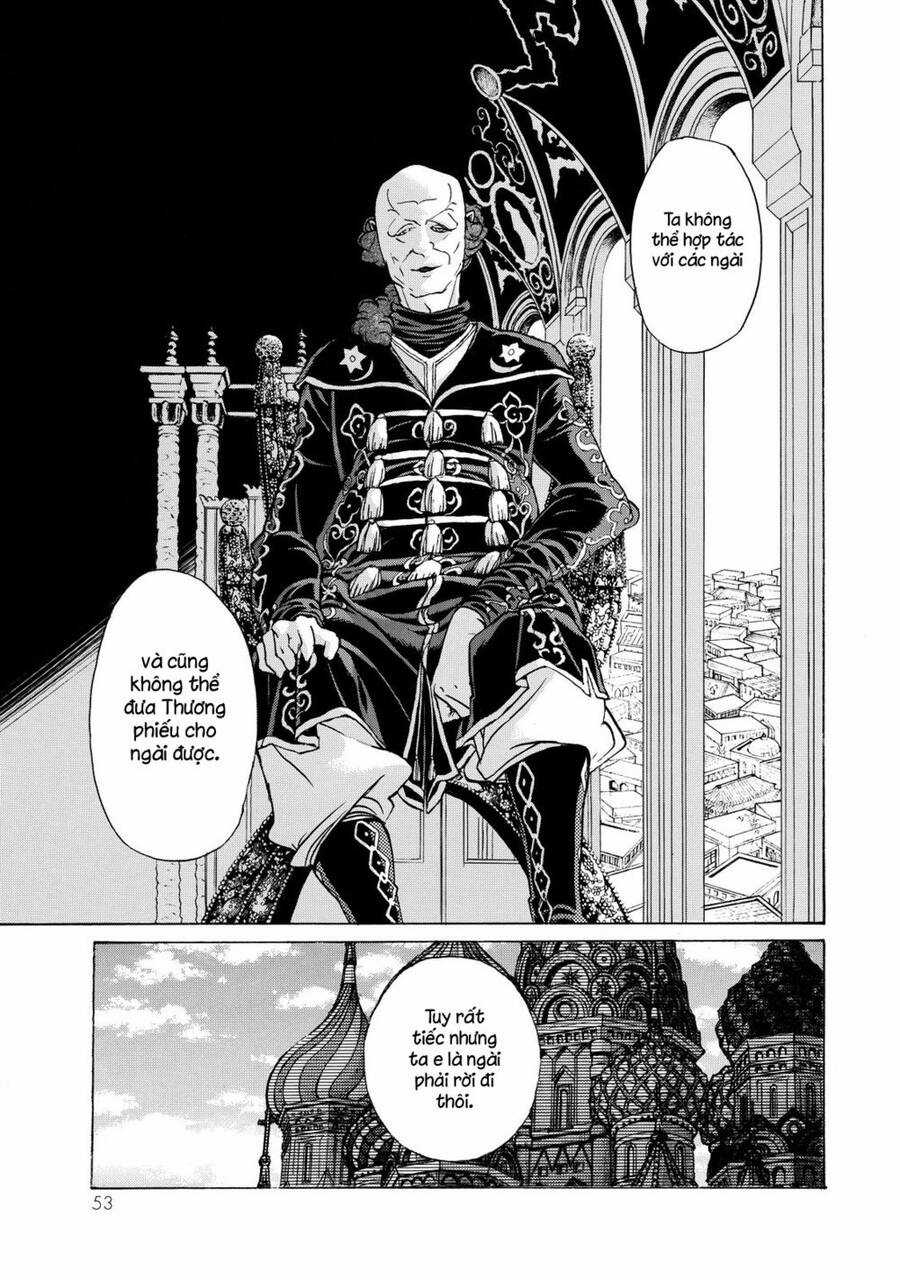 Shoukoku No Altair - Chapter 37 - Trang 15