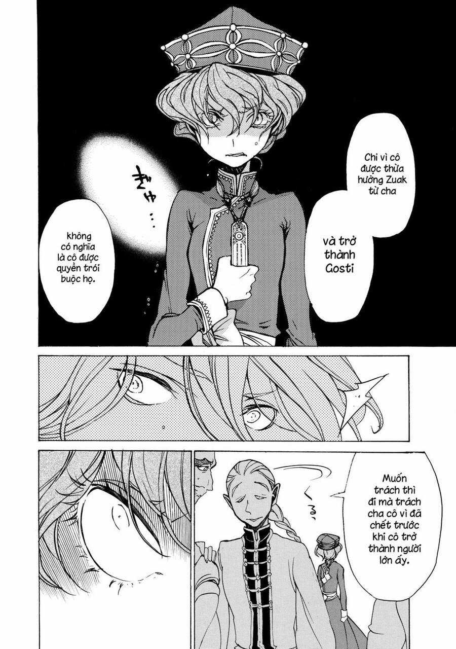 Shoukoku No Altair - Chapter 37 - Trang 24