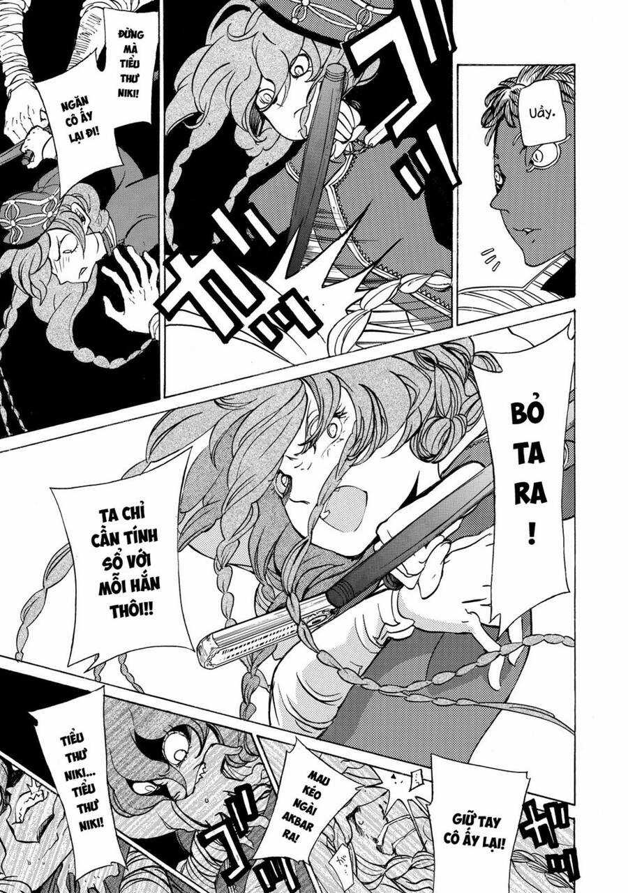 Shoukoku No Altair - Chapter 37 - Trang 27