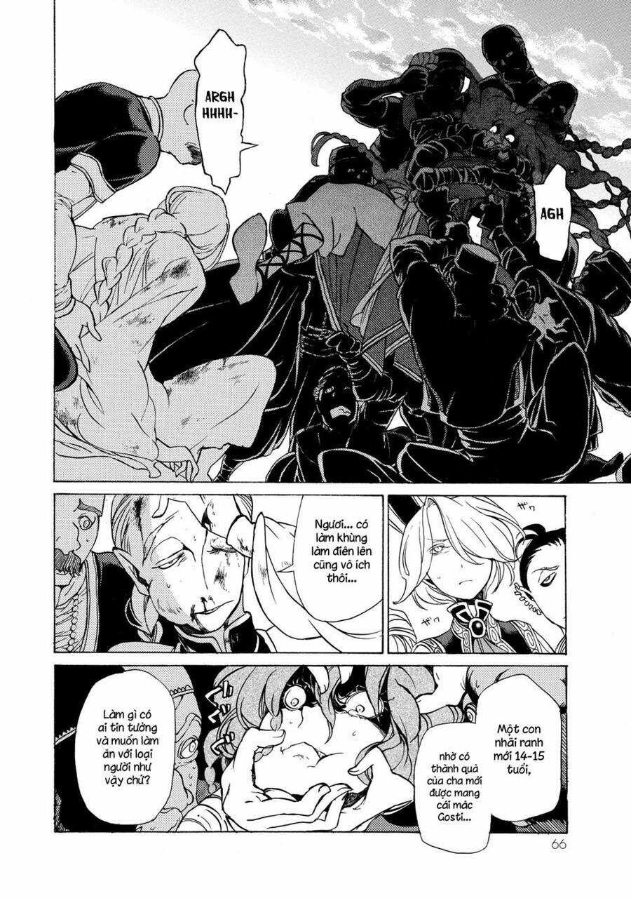 Shoukoku No Altair - Chapter 37 - Trang 28