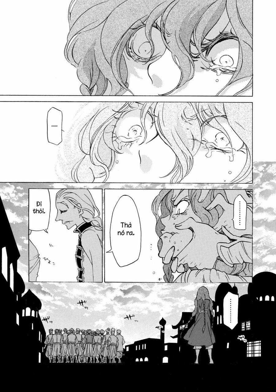 Shoukoku No Altair - Chapter 37 - Trang 29