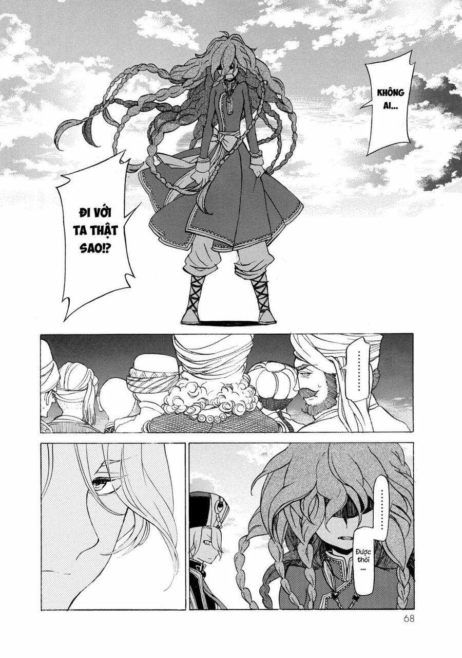 Shoukoku No Altair - Chapter 37 - Trang 30