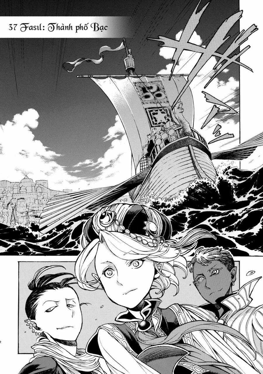 Shoukoku No Altair - Chapter 37 - Trang 4