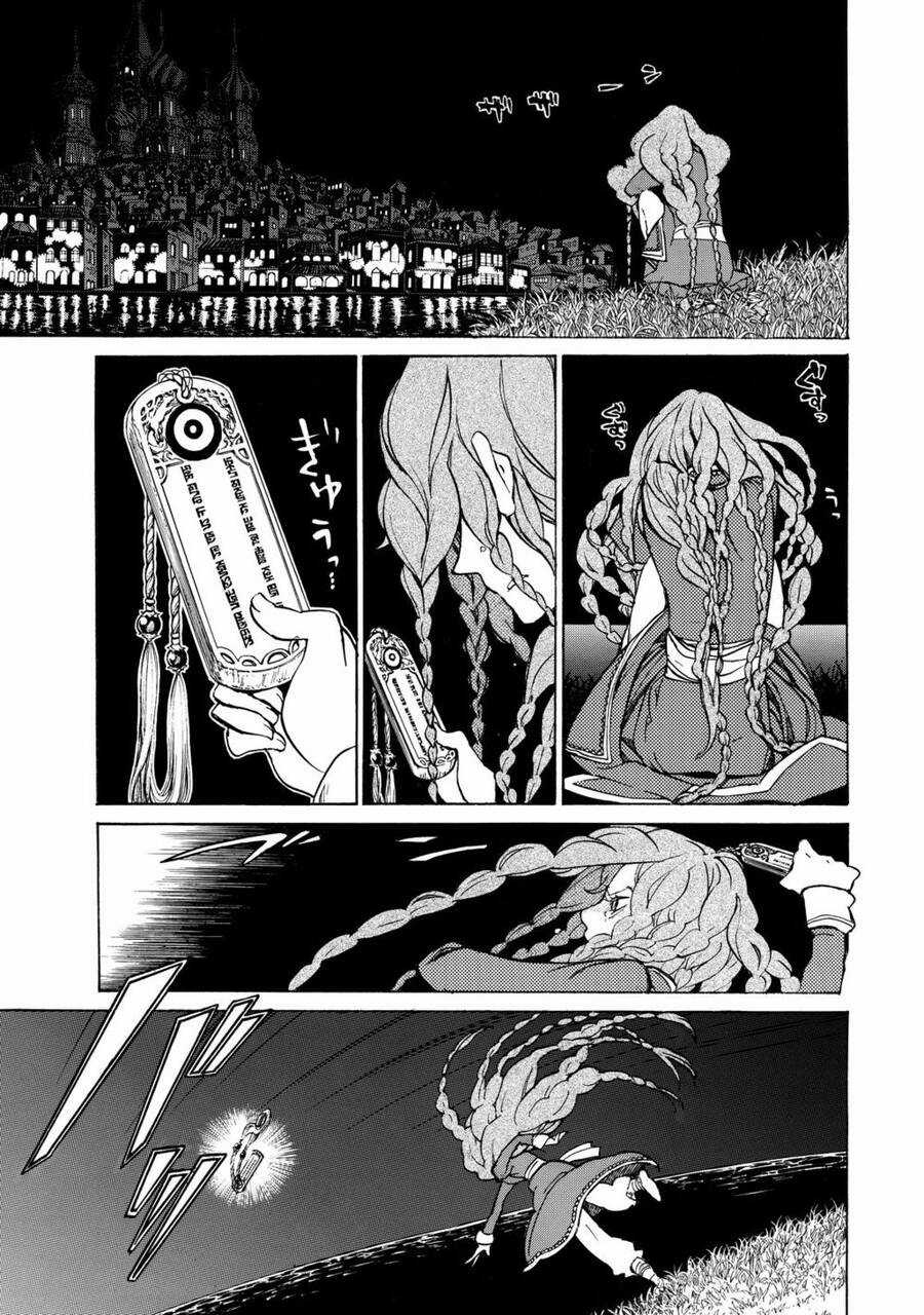 Shoukoku No Altair - Chapter 37 - Trang 31