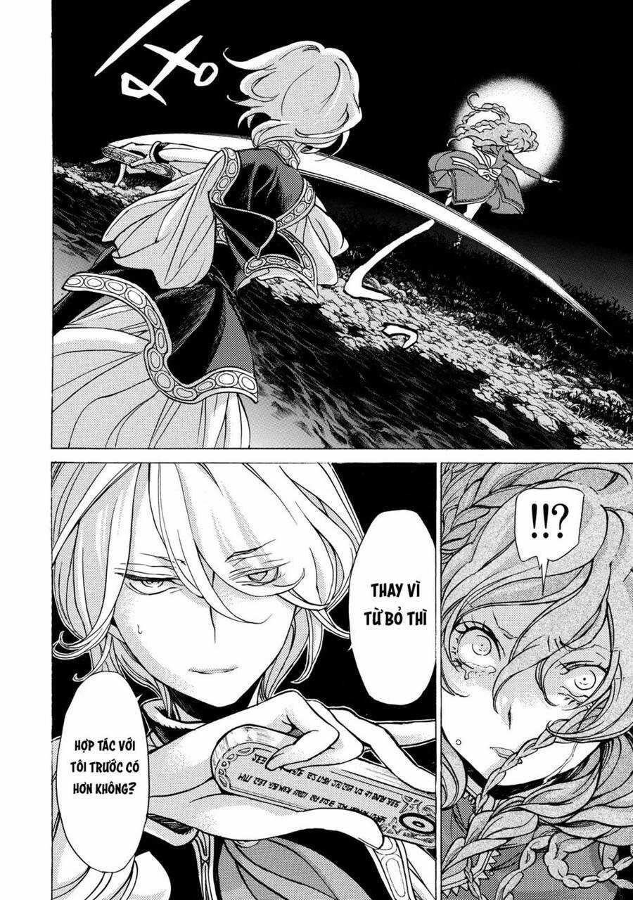 Shoukoku No Altair - Chapter 37 - Trang 32