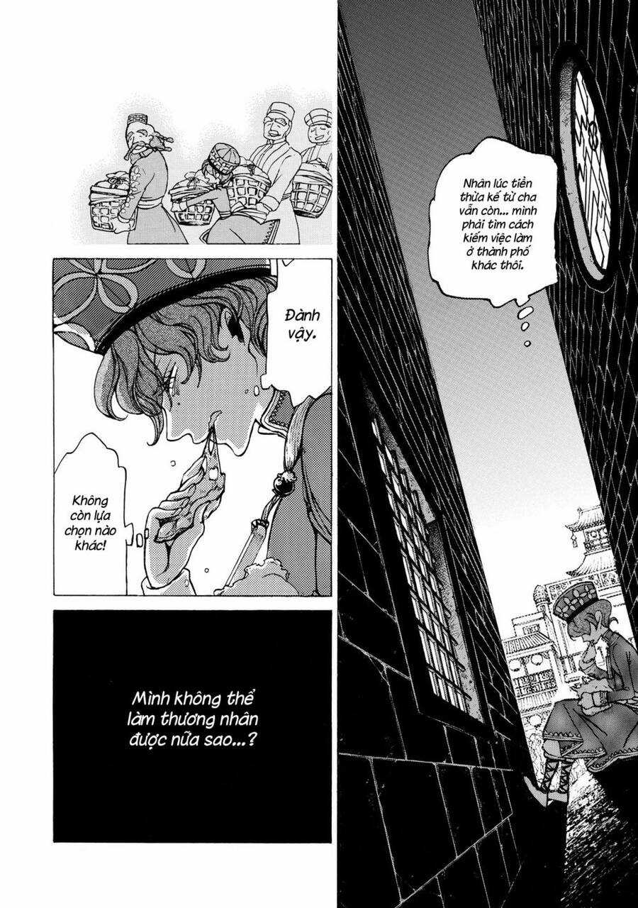 Shoukoku No Altair - Chapter 38 - Trang 11