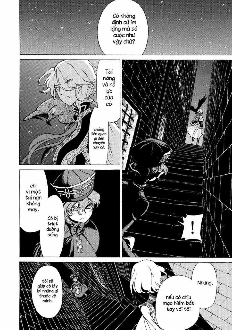 Shoukoku No Altair - Chapter 38 - Trang 13