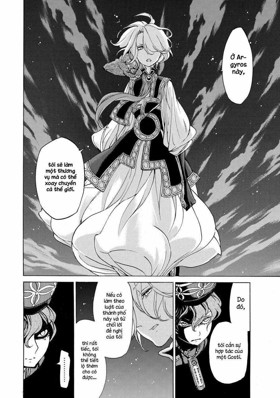 Shoukoku No Altair - Chapter 38 - Trang 15