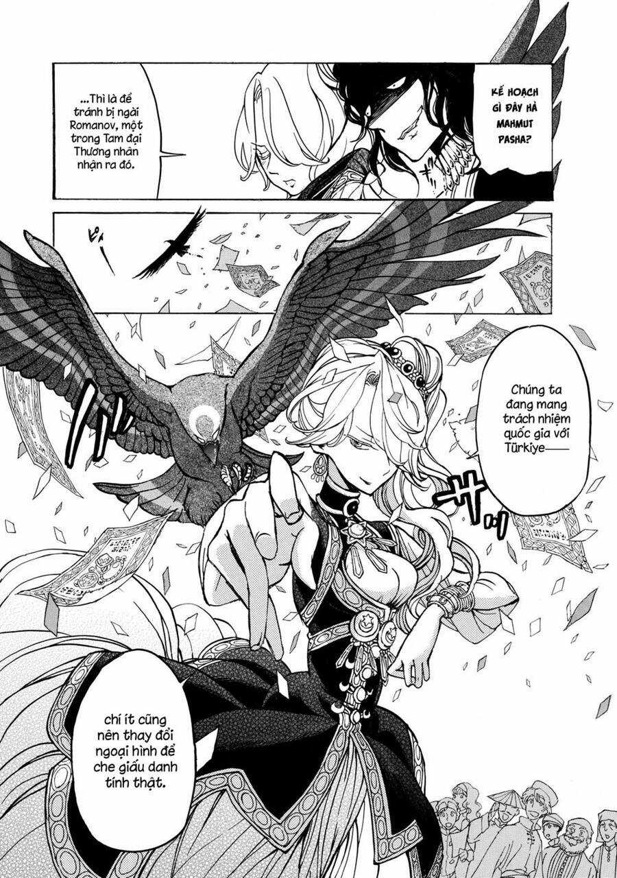 Shoukoku No Altair - Chapter 38 - Trang 20
