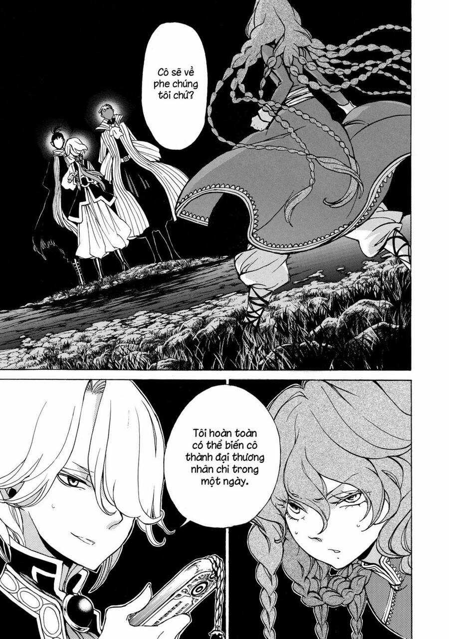 Shoukoku No Altair - Chapter 38 - Trang 3