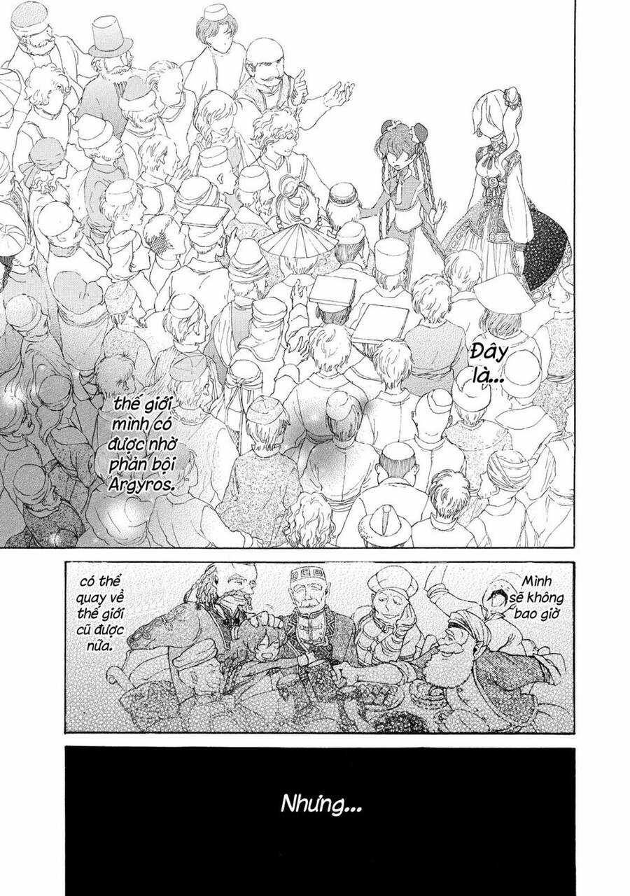 Shoukoku No Altair - Chapter 38 - Trang 29