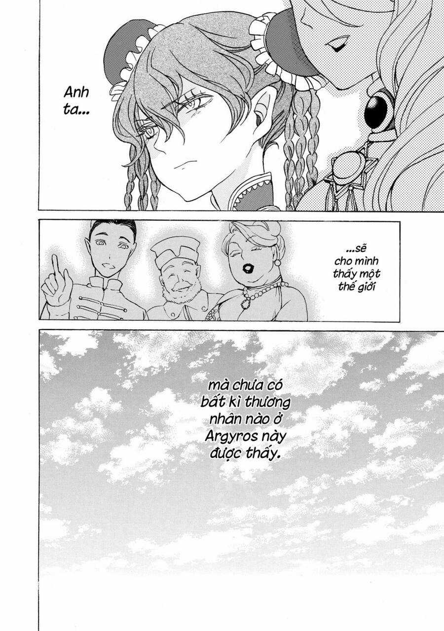 Shoukoku No Altair - Chapter 38 - Trang 30