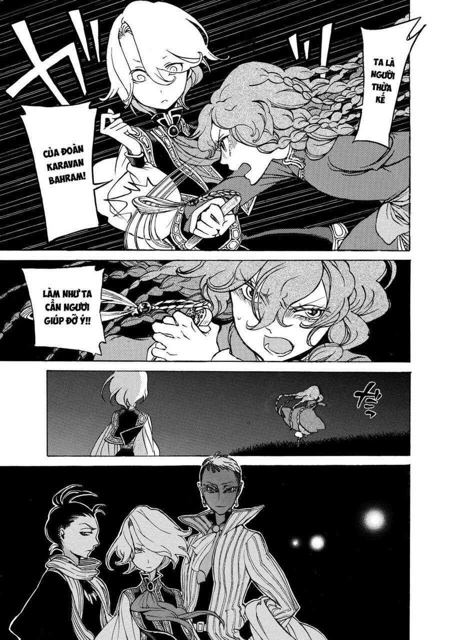 Shoukoku No Altair - Chapter 38 - Trang 5