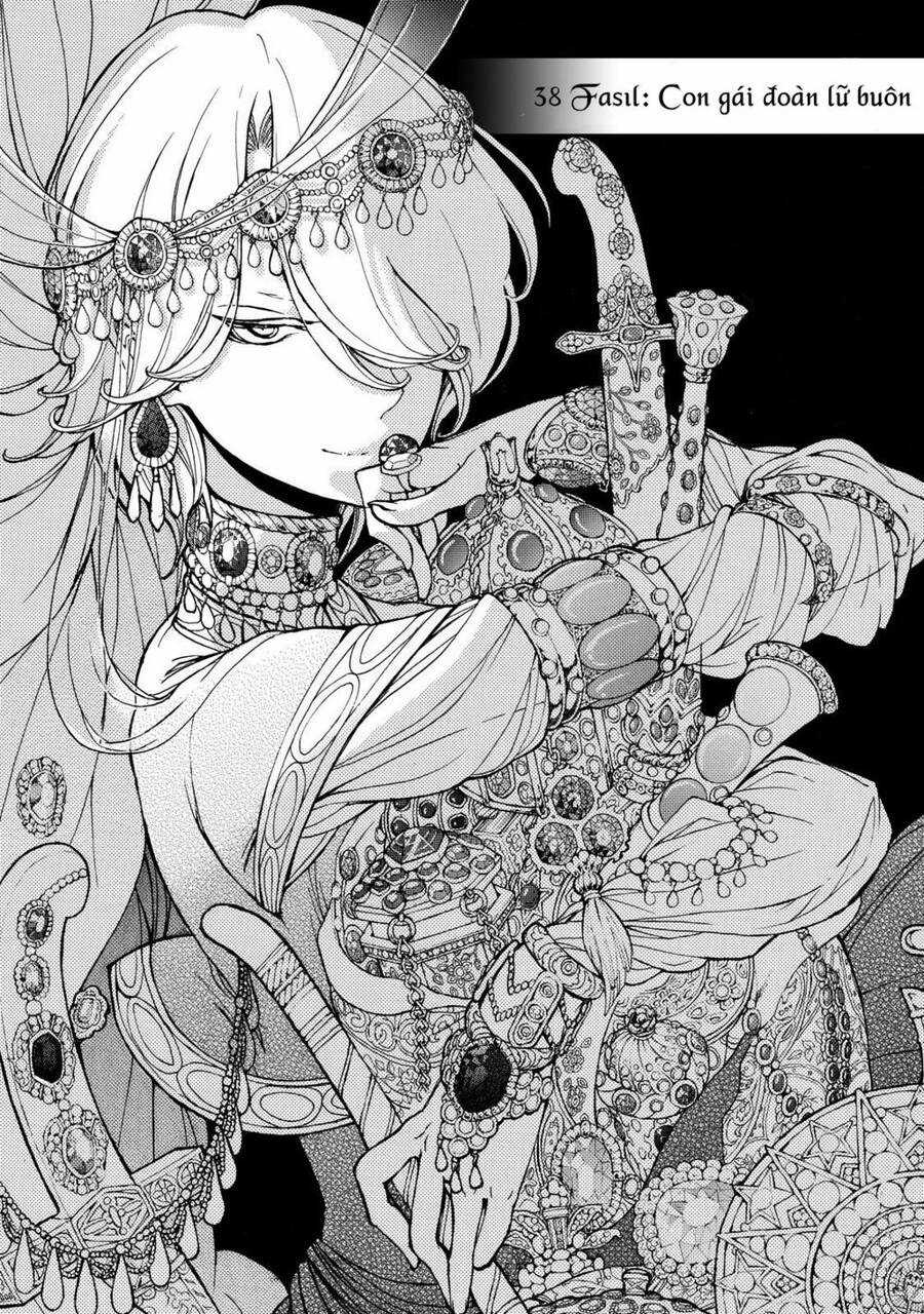 Shoukoku No Altair - Chapter 38 - Trang 6