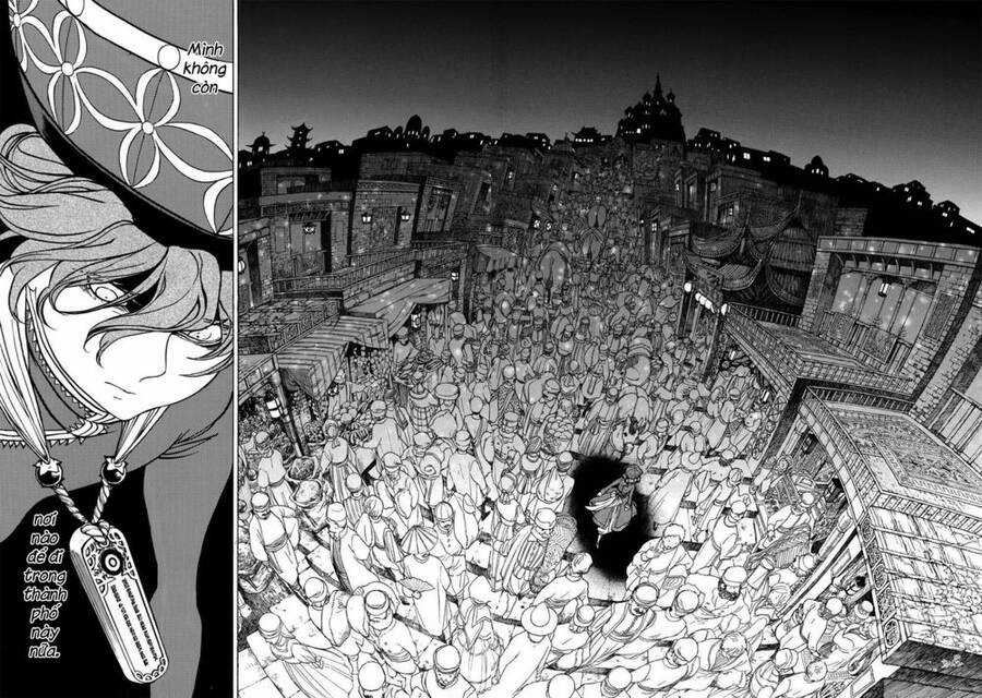 Shoukoku No Altair - Chapter 38 - Trang 10