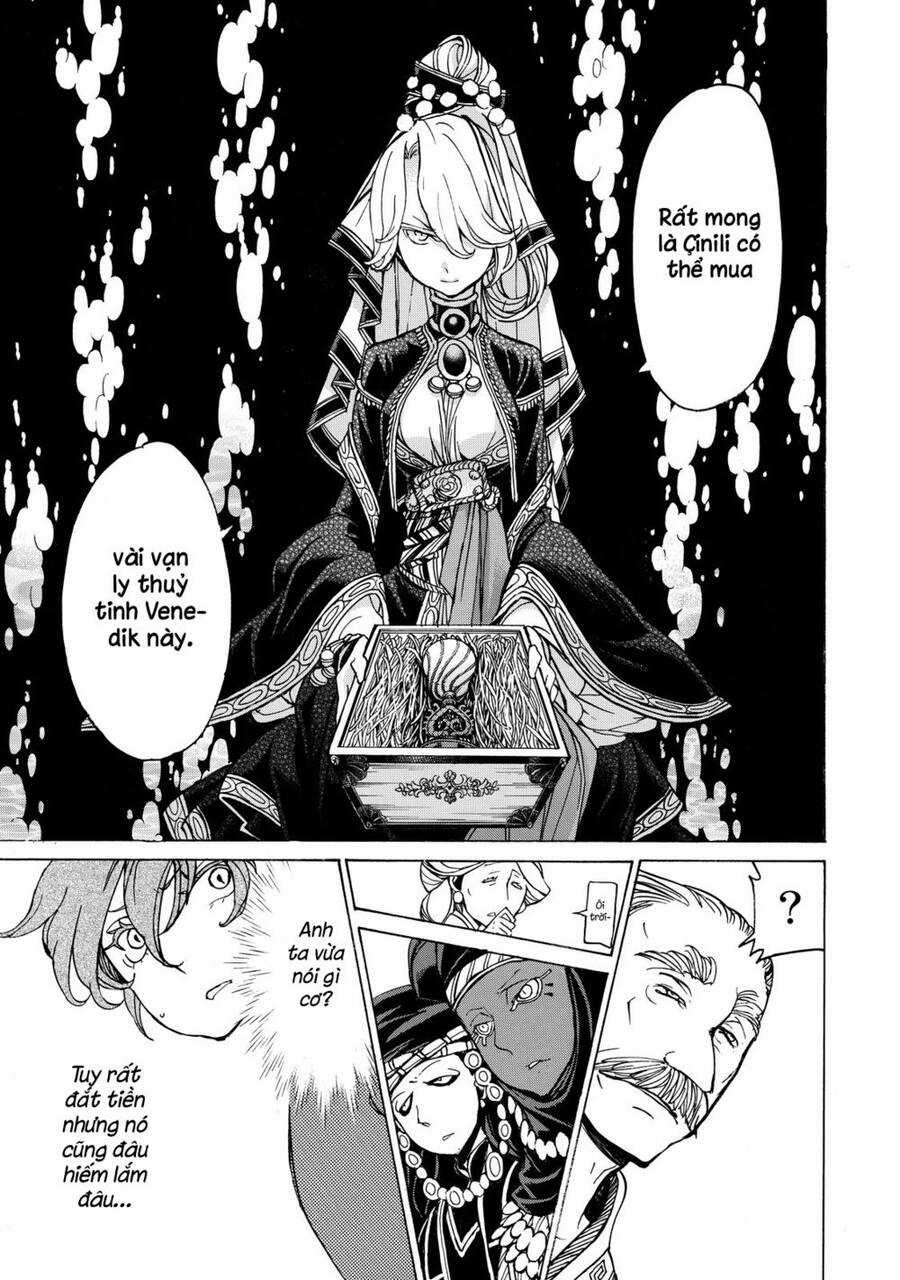Shoukoku No Altair - Chapter 39 - Trang 16