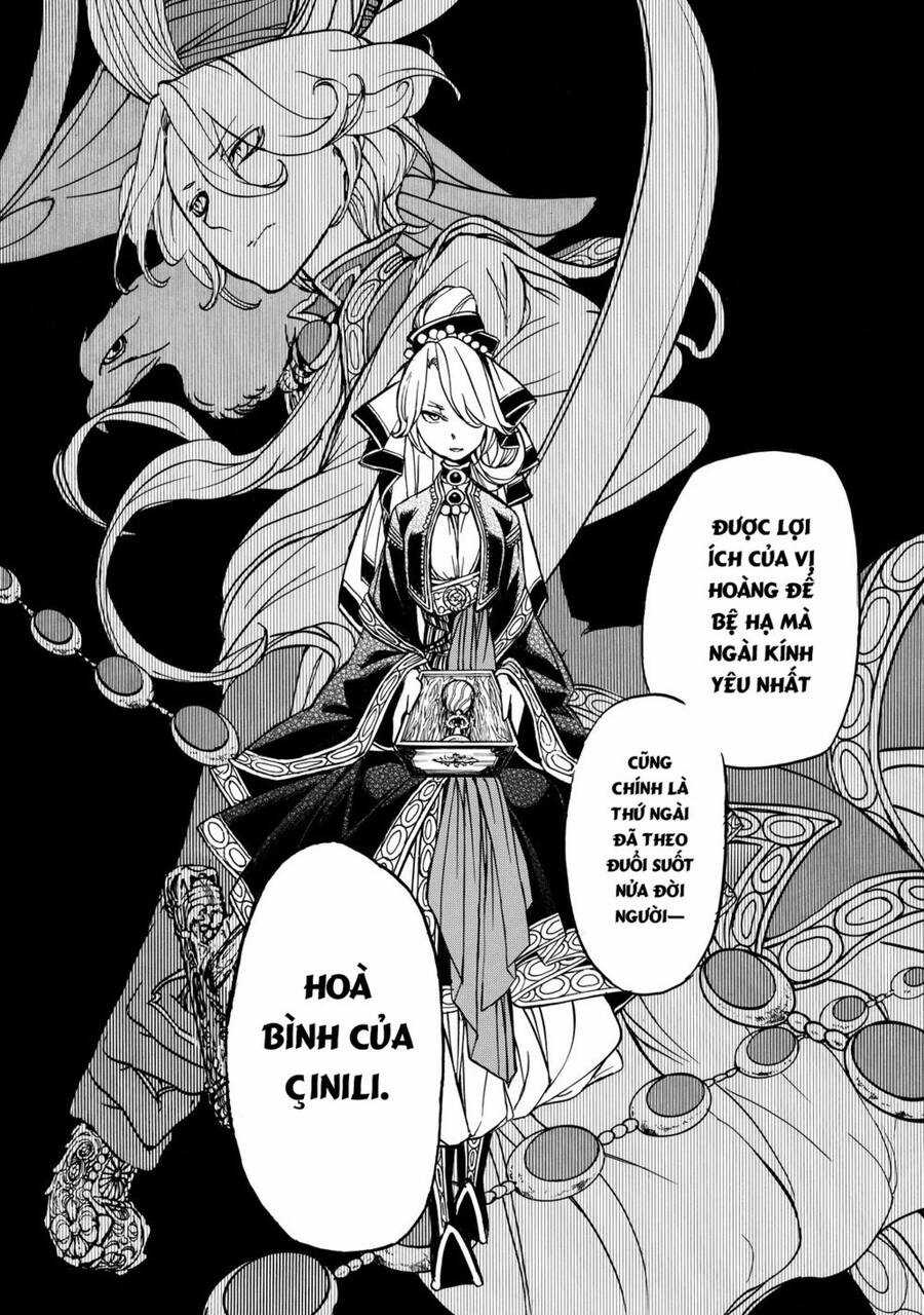 Shoukoku No Altair - Chapter 39 - Trang 19