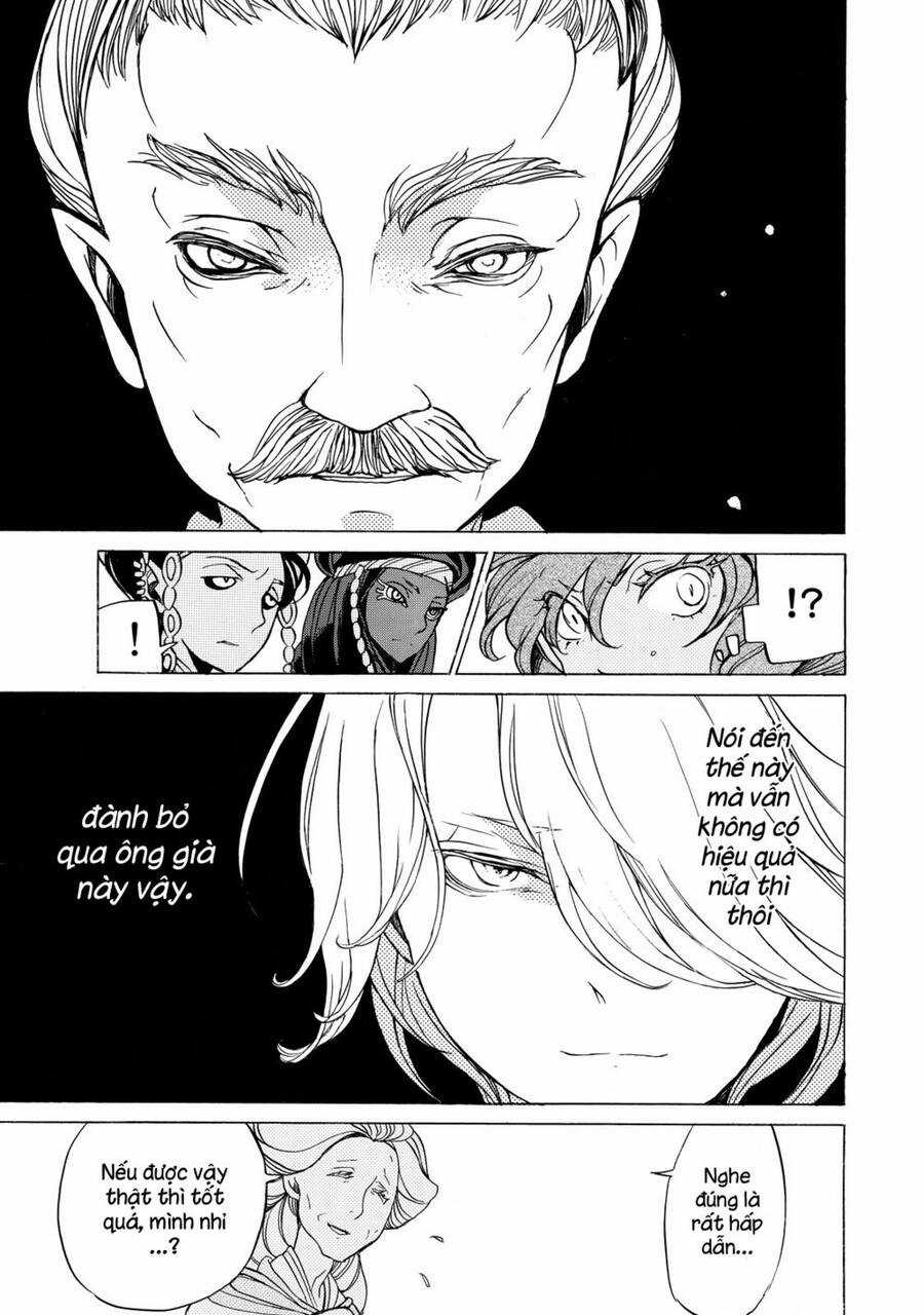 Shoukoku No Altair - Chapter 39 - Trang 20