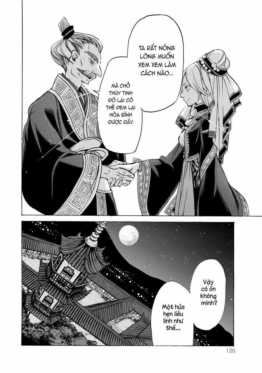 Shoukoku No Altair - Chapter 39 - Trang 23