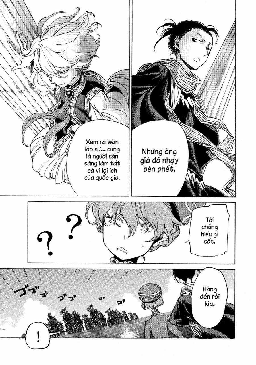 Shoukoku No Altair - Chapter 39 - Trang 28