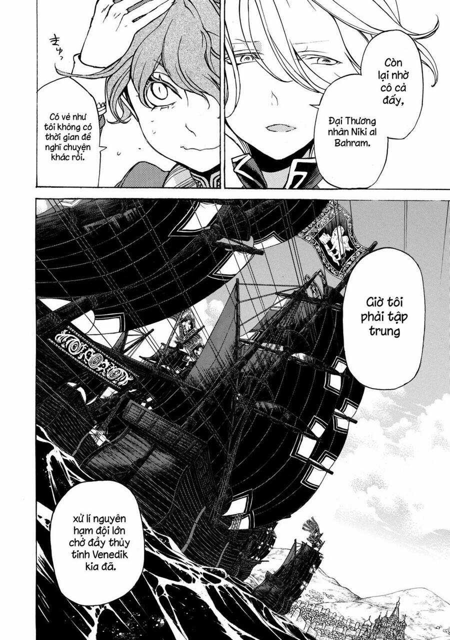 Shoukoku No Altair - Chapter 39 - Trang 29