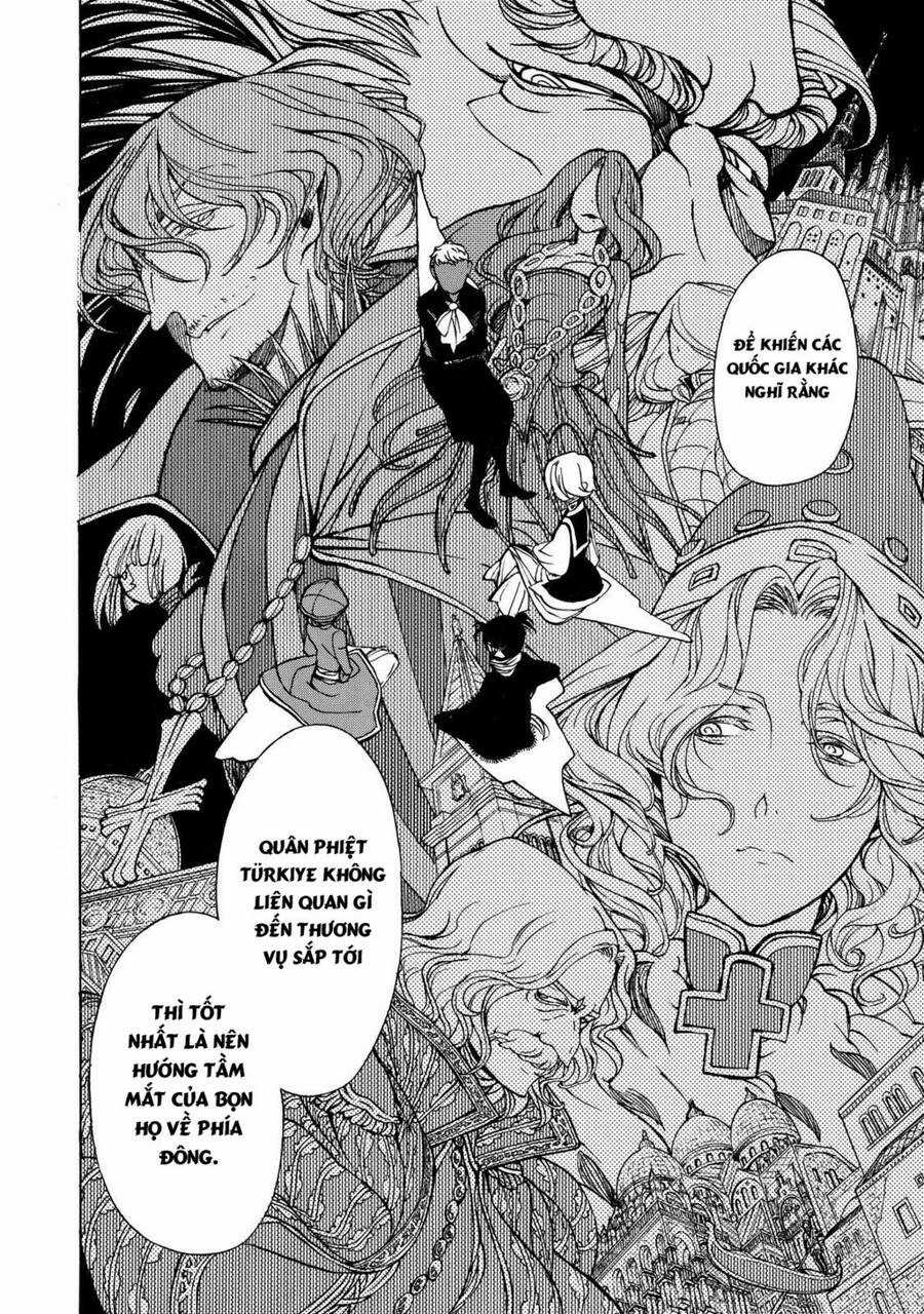 Shoukoku No Altair - Chapter 39 - Trang 5