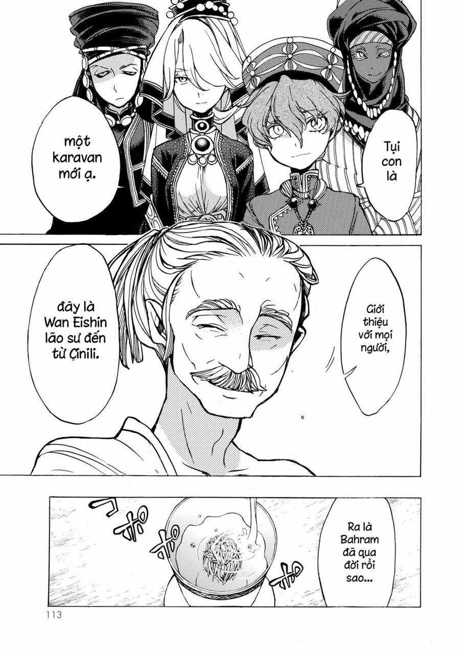 Shoukoku No Altair - Chapter 39 - Trang 10