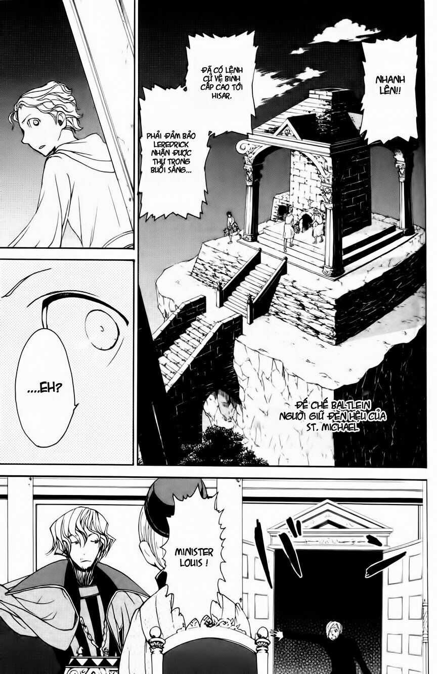 Shoukoku No Altair - Chapter 4 - Trang 1