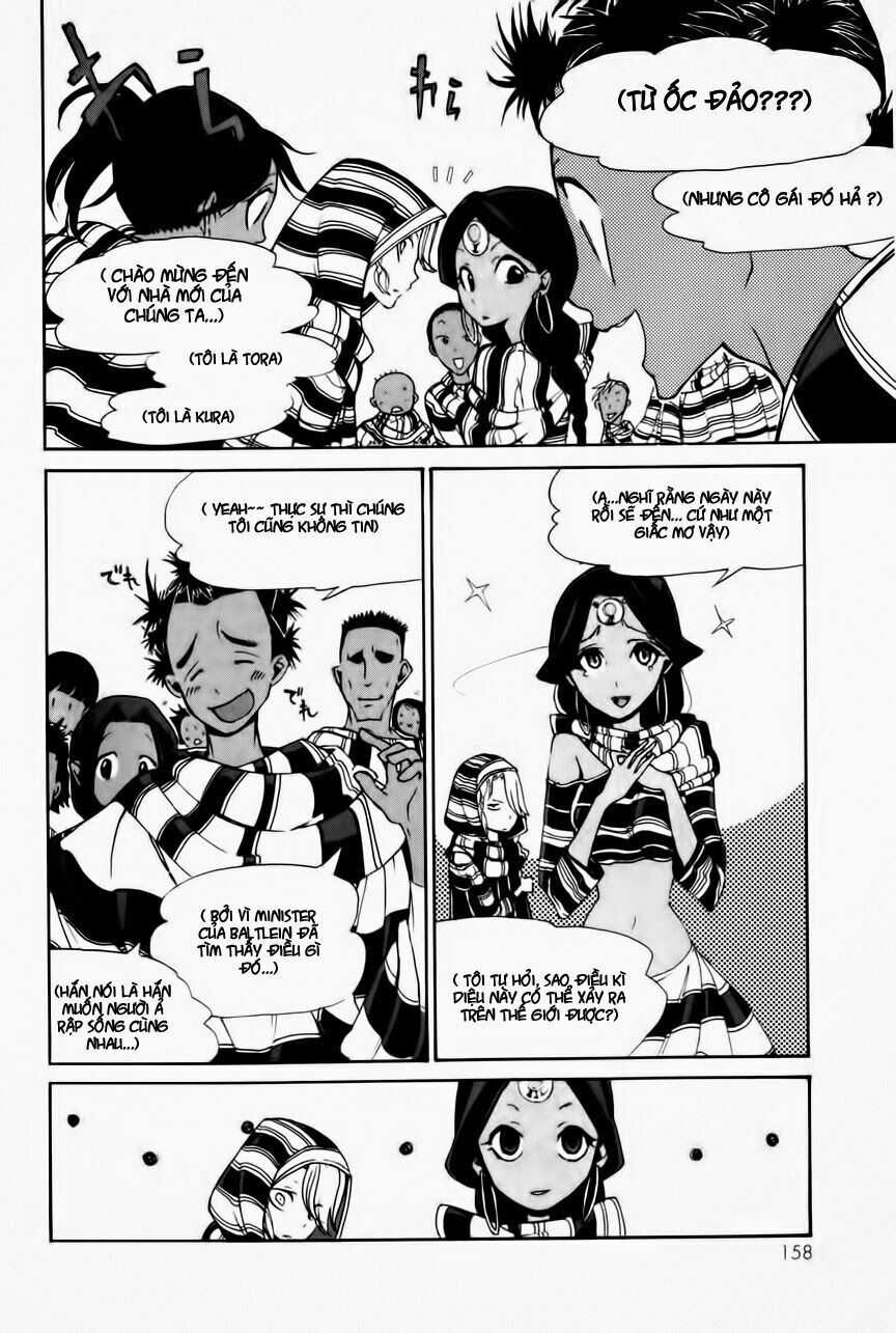 Shoukoku No Altair - Chapter 4 - Trang 13