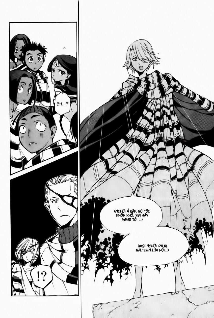 Shoukoku No Altair - Chapter 4 - Trang 16