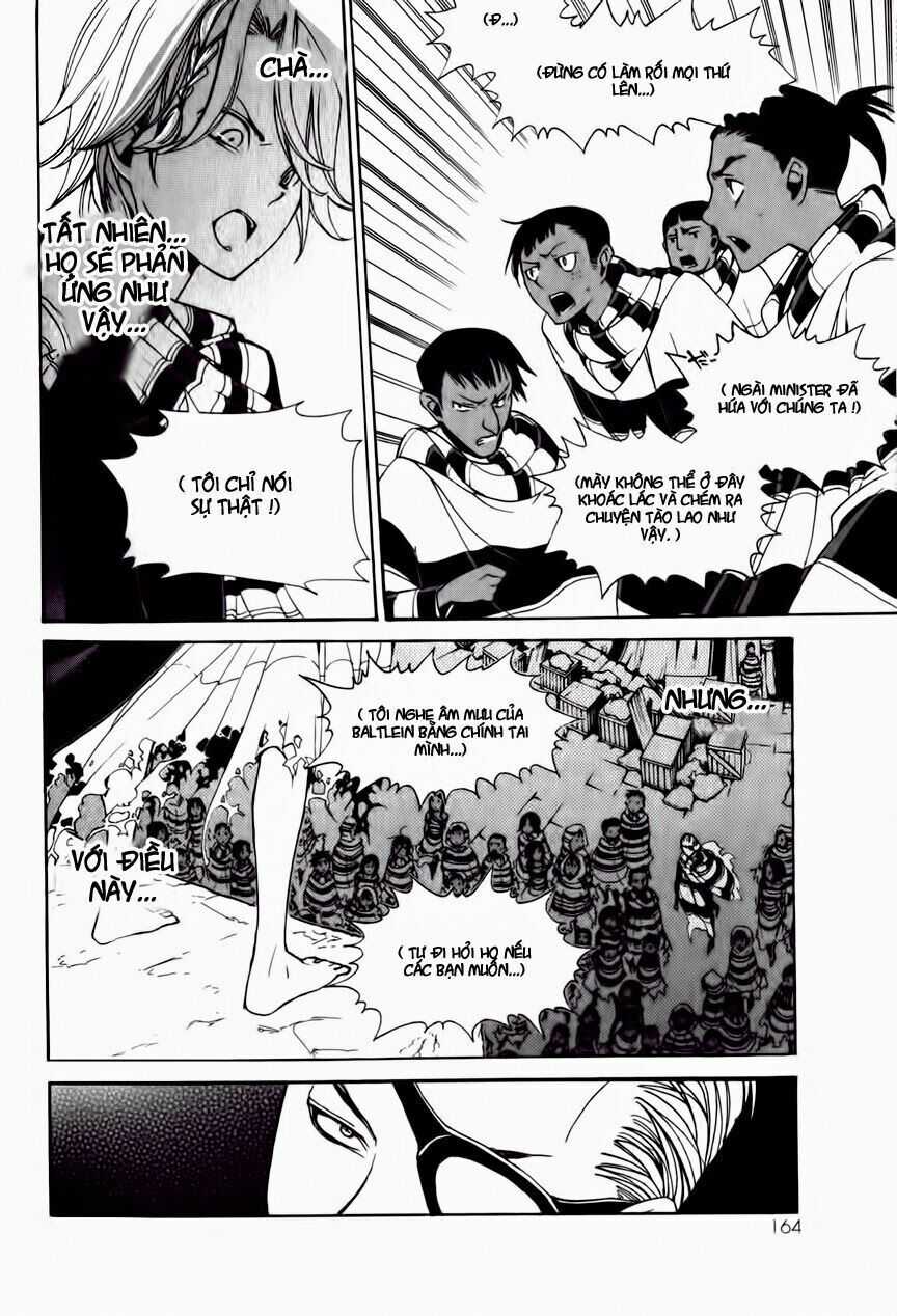 Shoukoku No Altair - Chapter 4 - Trang 18